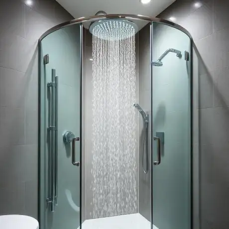 Showers